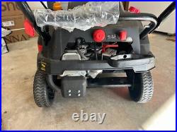 PowerSmart Single Stage Snow Blower Gas Powered 21 Inch 212CC Gasoline Engine