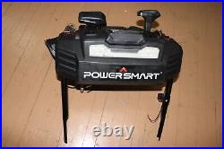 PowerSmart Two-Stage Electric Start Gas Snow Blower INCOMPLETE