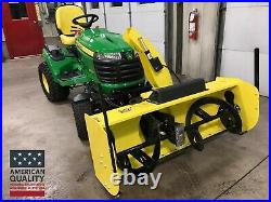 Powered Snow Blower Actuator Chute Deflector Control Kit UNIVERSAL for ALL MAKES Powered Snow Blower Actuator Chute Deflector Control Kit UNIVERSAL for ALL MAKES