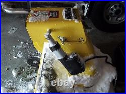 Powered Snow Blower Actuator Chute Deflector Control Kit UNIVERSAL for ALL MAKES Powered Snow Blower Actuator Chute Deflector Control Kit UNIVERSAL for ALL MAKES