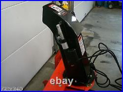 Powered Snow Blower Actuator Chute Deflector Control Kit UNIVERSAL for ALL MAKES Powered Snow Blower Actuator Chute Deflector Control Kit UNIVERSAL for ALL MAKES