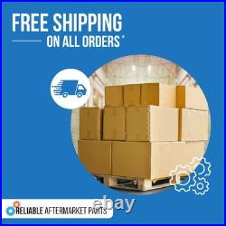 Qty 10 Heavy Duty Poly Snow Blower Paddle Fits Toro Replaces T99-9313