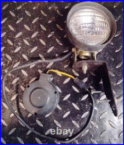 RARE Tecumseh 611077 Add On Generator with Wiring and Headlight NO DRIVE ASM