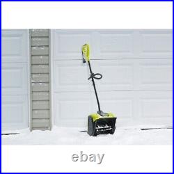 RYOBI 12 Electric Snow Blower Shovel RYAC804 3-Year Limited Warranty