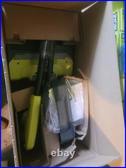 RYOBI 18V 10 in. Cordless Electric Snow Shovel with 4.0 Ah Battery and Charger