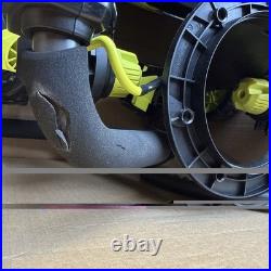 RYOBI 40V 18 Brushless Single-Stage Snow Blower- 6Ah battery Used P2-21