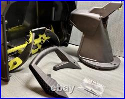 RYOBI 40V 18 in Snow Blower Single-Stage Auger-Propelled (Tool only)