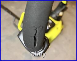 RYOBI 40V 18 in Snow Blower Single-Stage Auger-Propelled (Tool only)