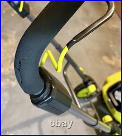 RYOBI 40V 18 in Snow Blower Single-Stage Auger-Propelled (Tool only)