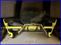 RYOBI 40V 18 in Snow Blower Single-Stage USED (Cosmetic Damage) (Tool only)