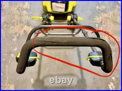 RYOBI 40V 18 in Snow Blower Single-Stage USED (Cosmetic Damage) (Tool only)