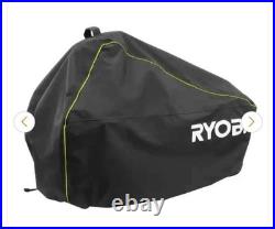 RYOBI 40V 18in Brushless Snow Blower Single-Stage Auger-Propelled Tool only