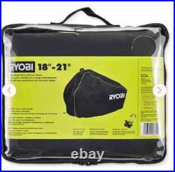 RYOBI 40V 18in Brushless Snow Blower Single-Stage Auger-Propelled Tool only