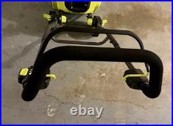 RYOBI 40V 18in Snow Blower Single-Stage Auger-Propelled (Tool only)