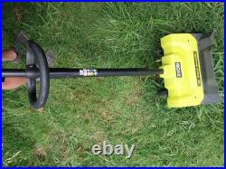 RYOBI 40V Cordless 12-inch Wheeled Snow Shovel (Tool-Only) RYOBI 40V Cordless 12-inch Wheeled Snow Shovel (Tool-Only)