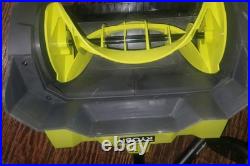 RYOBI 40V Cordless 12-inch Wheeled Snow Shovel (Tool-Only)