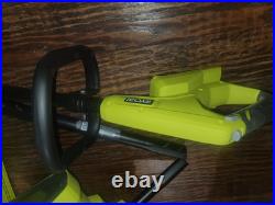 RYOBI 40V Cordless 12-inch Wheeled Snow Shovel (Tool-Only)
