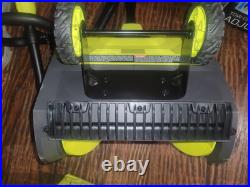 RYOBI 40V Cordless 12-inch Wheeled Snow Shovel (Tool-Only)