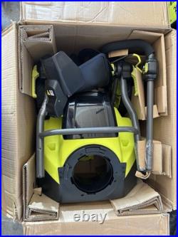 RYOBI 40V HP Brushless 18 in. Single-Stage Snow Blower RY40809VNM (Tool Only)