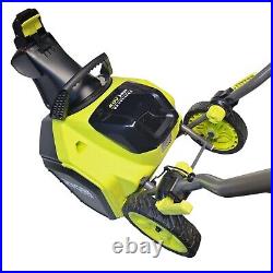 RYOBI 40V HP Brushless 18 in. Single-Stage Snow Blower RY40809VNM (Tool Only)