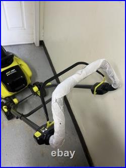 RYOBI 40V HP Brushless 18 in. Single Stage Snow Blower RY40HPSN01 (Tool only)