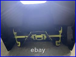 RYOBI 40V HP Brushless 18 in. Single Stage Snow Blower RY40HPSN01 (Tool only)