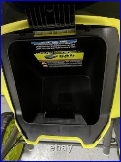 RYOBI 40V HP Brushless 18 in. Single Stage Snow Blower RY40HPSN01 (Tool only)