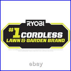 RYOBI 40V HP Brushless 21 Cordless Electric Snow Shovel with Battery & Charger