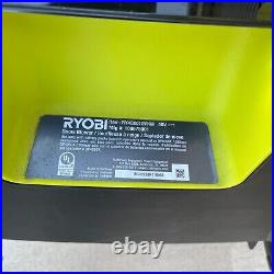 RYOBI 40V HP Brushless Whisper 21 in. Single-Stage Cordless Snow Blower ry408010