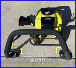RYOBI Electric Snow Blower 40V HP Brushless 18 Single Stage Cordless Tool Only