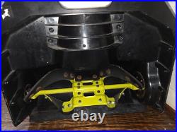 RYOBI Electric Snow Blower 40V HP Brushless 18 in. Single-Stage (Tool-Only)