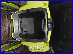 RYOBI Electric Snow Blower 40V HP Brushless 18 in. Single-Stage (Tool-Only)