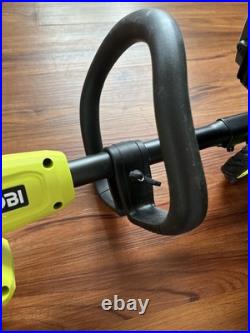 RYOBI One 18V 10 in. Single-Stage Cordless Electric Snow Shovel (Tool Only) Used
