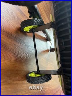 RYOBI One 18V 10 in. Single-Stage Cordless Electric Snow Shovel (Tool Only) Used