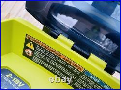 RYOBI PBLSN01 18V Cordless 18 inch Snow Blower one + HP Brushless Tool only