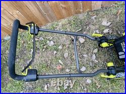 RYOBI PBLSN01 18V Cordless 18 inch Snow Blower one + HP Brushless Tool only
