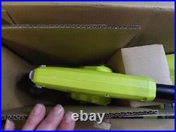 RYOBI RY408130 40V 12 in. Single-Stage Cordless Electric Snow Shovel Kit