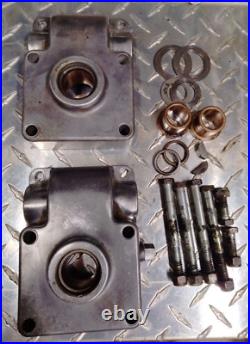 Rare Roper 8HP Snowblower Model 608-260 Auger Gearcase Halves Gearbox NLA