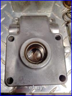 Rare Roper 8HP Snowblower Model 608-260 Auger Gearcase Halves Gearbox NLA