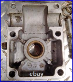Rare Roper 8HP Snowblower Model 608-260 Auger Gearcase Halves Gearbox NLA