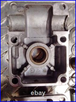 Rare Roper 8HP Snowblower Model 608-260 Auger Gearcase Halves Gearbox NLA