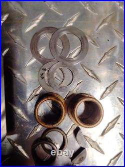 Rare Roper 8HP Snowblower Model 608-260 Auger Gearcase Halves Gearbox NLA