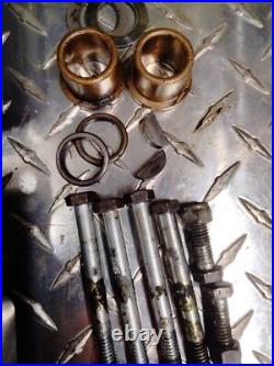 Rare Roper 8HP Snowblower Model 608-260 Auger Gearcase Halves Gearbox NLA