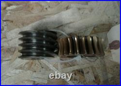 Rare Roper 8HP Snowblower Model 608-260 Auger Worm Gear Set OBSOLETE