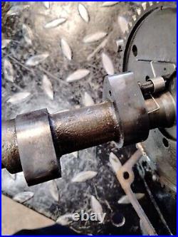 Rare Tecumseh OHSK90 2-Hole Side Cylinder Sump Cover & 5/8 Dia PTO Cam NLA