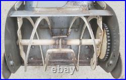 Rare Vintage Craftsman Sno-thro 15 Gas Engine Snow Thrower 536-82112