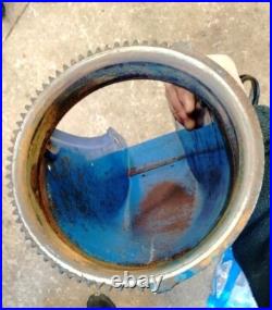 Rare Yamaha YS624W Chute & Remote Deflector Asm 75V517100086 7Y6517120186