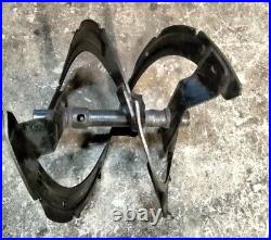 Rare Yamaha YS624W Snowblower LEFT Auger 79N516440033 SAVE