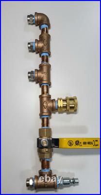 Ready-to-Use DIY Backyard Snowmaker Built and Tested