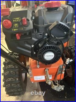 Remington 26 In Self Propelled Snowblower